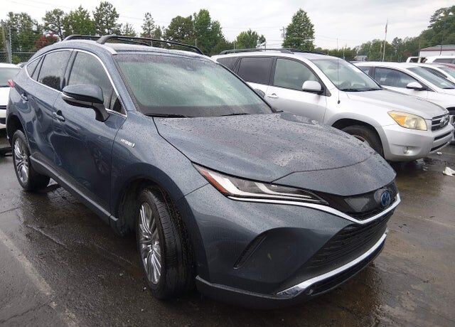 2021 TOYOTA Venza