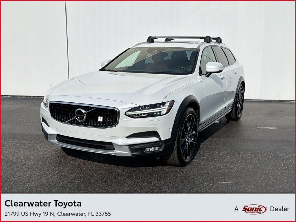 2020 VOLVO V90CC