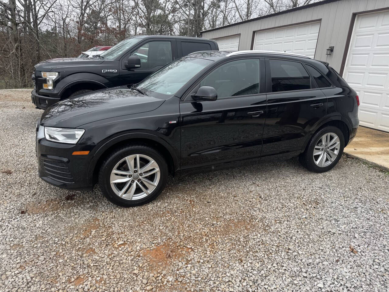 2018 Audi Q3