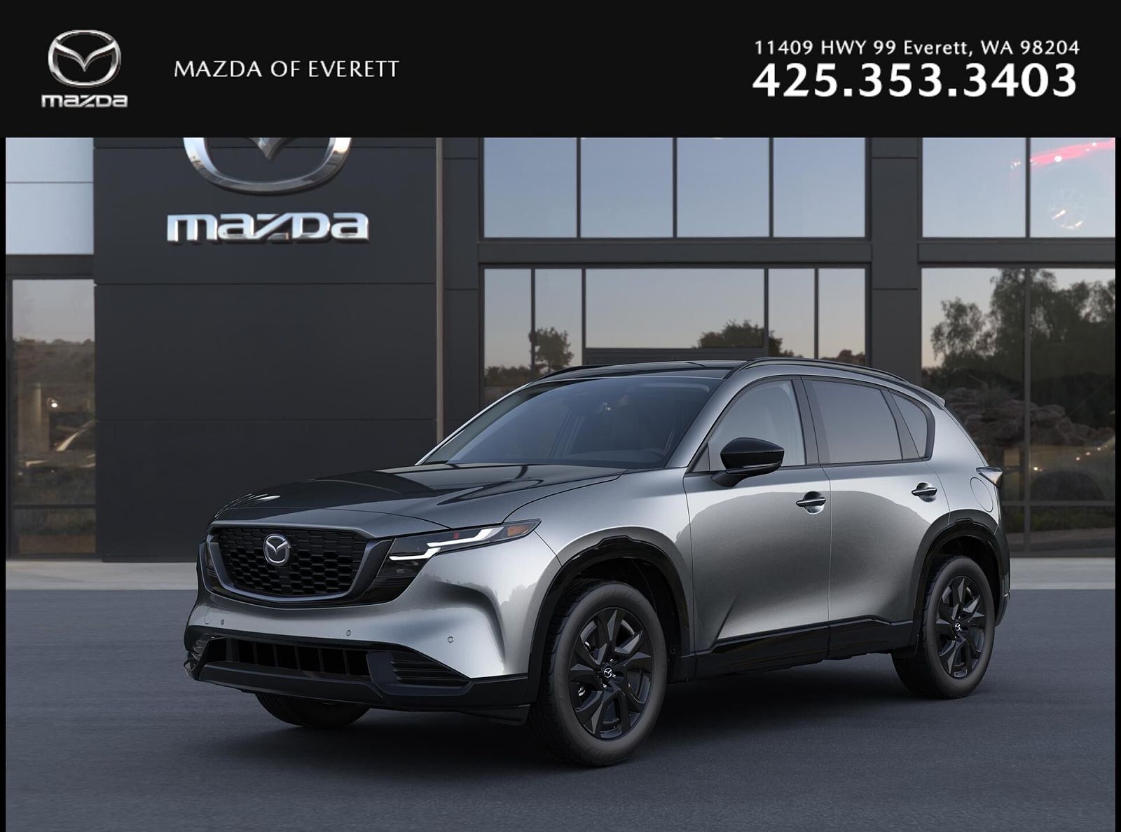 2026 MAZDA CX-5