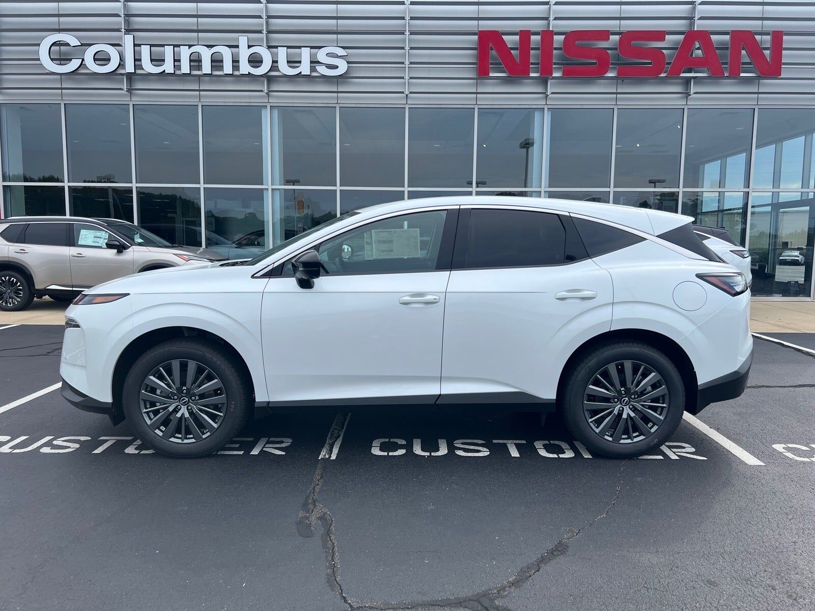 2026 NISSAN Murano