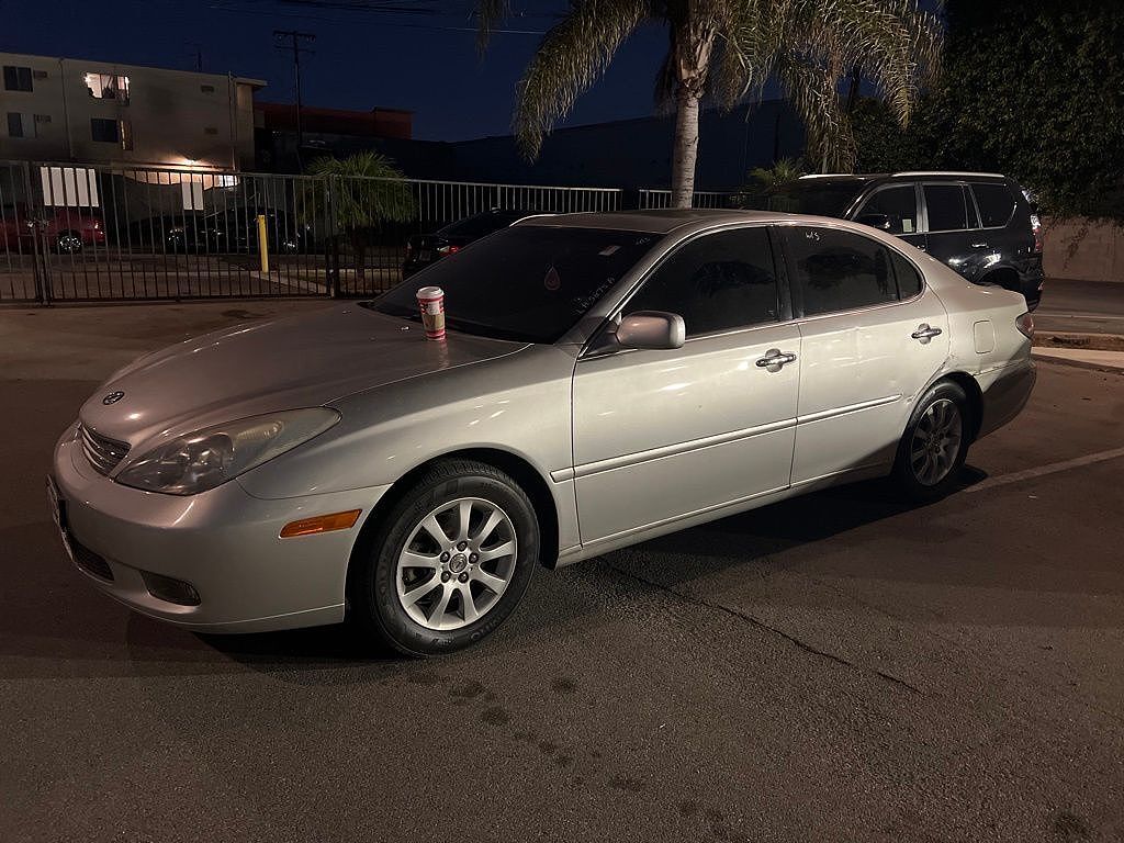 2003 LEXUS ES