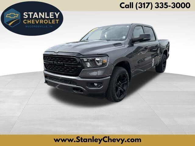 2024 RAM 1500