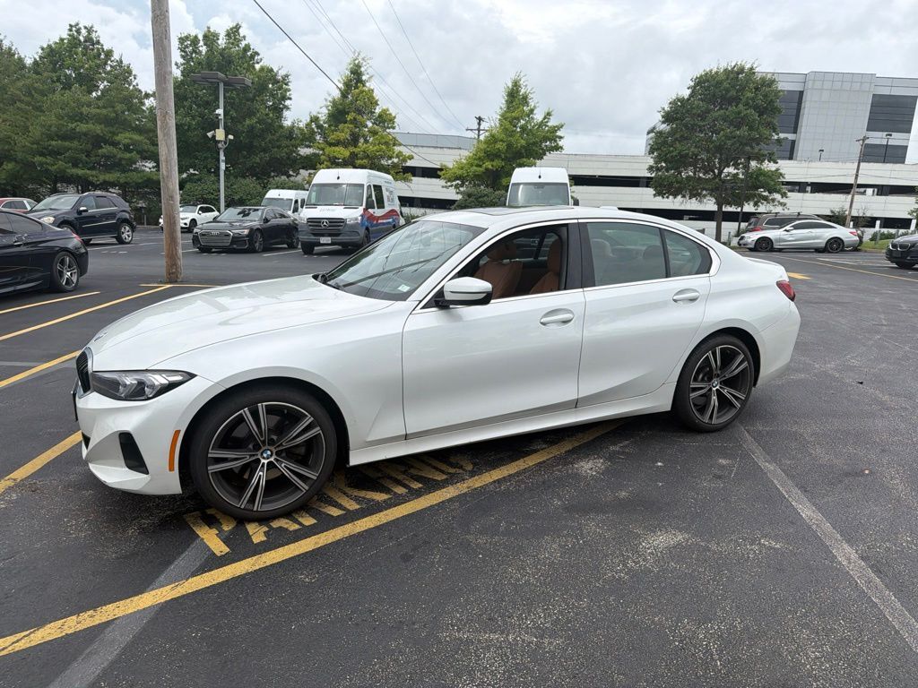 2024 BMW 3 Series