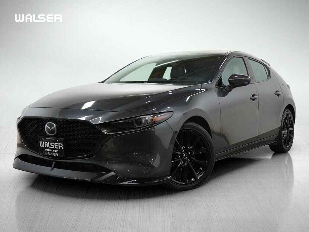 2024 MAZDA Mazda3