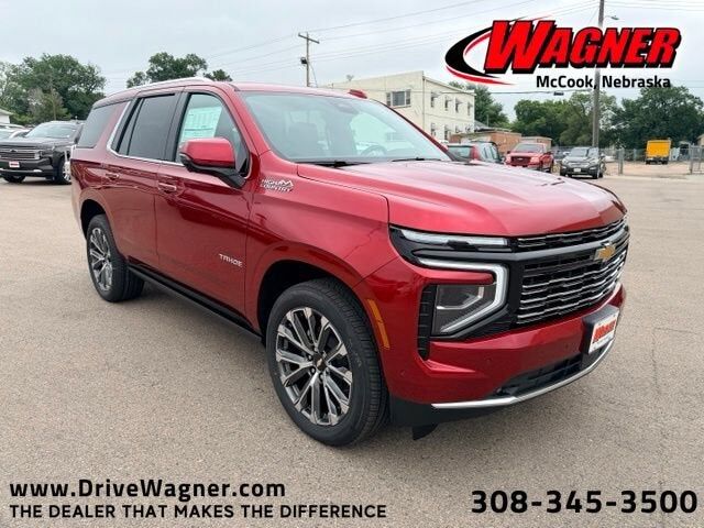 2026 CHEVROLET Tahoe