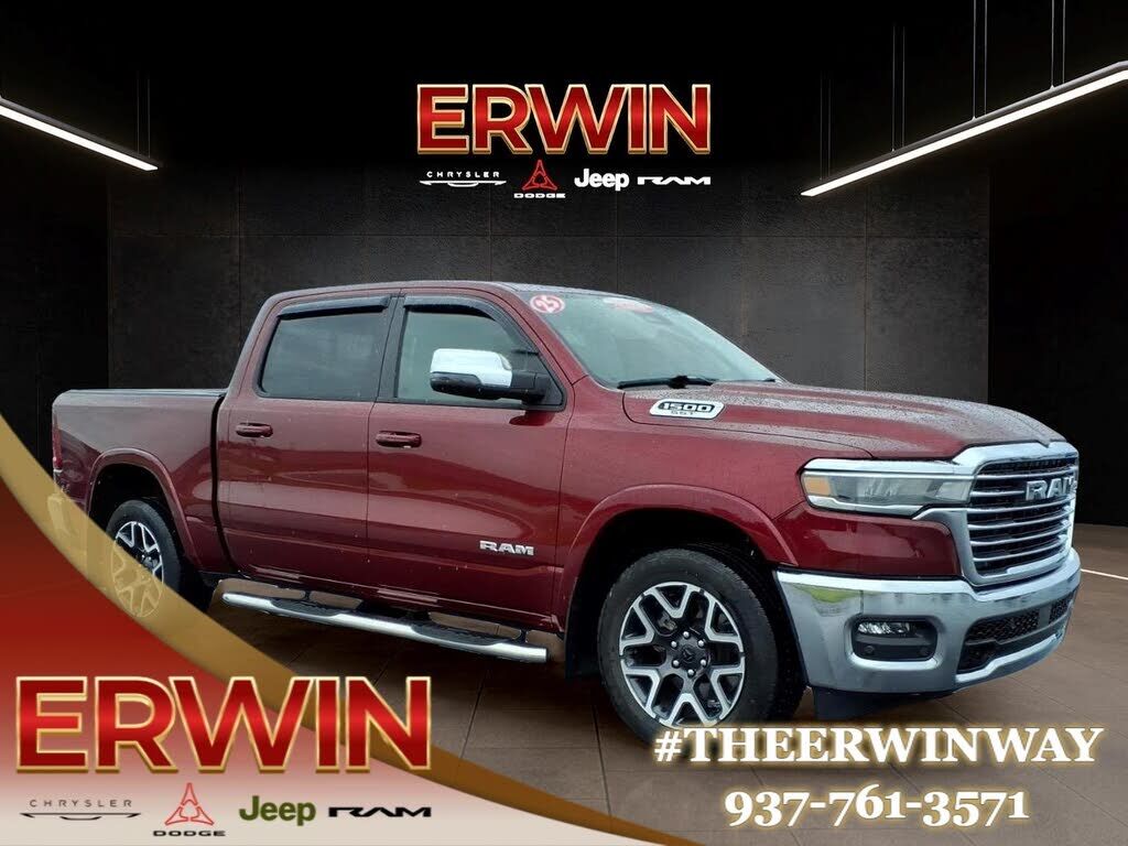 2025 RAM 1500