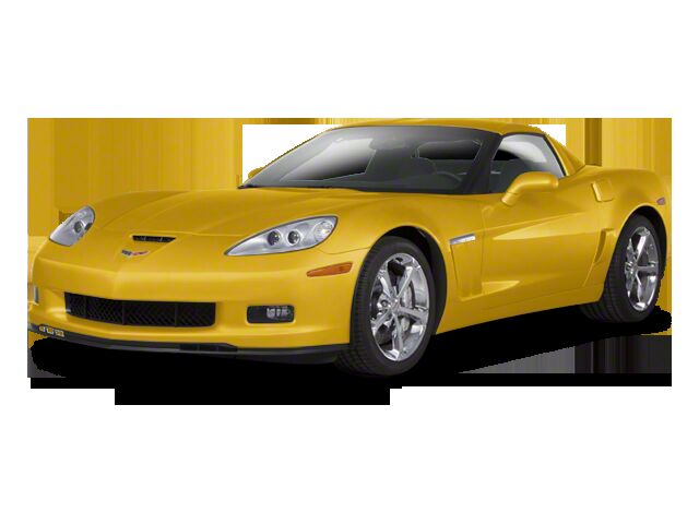2010 CHEVROLET Corvette