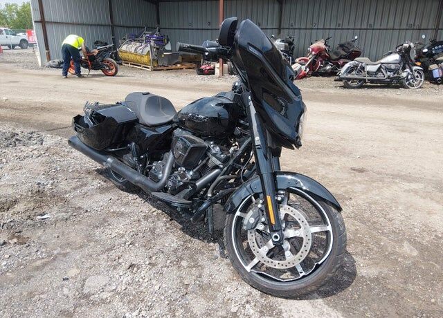 2025 HARLEY DAVIDSON FLHX / Street Glide