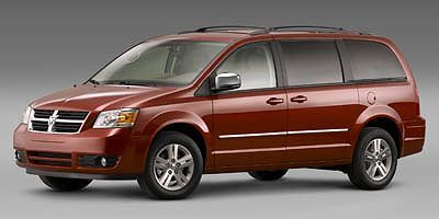 2008 DODGE Caravan