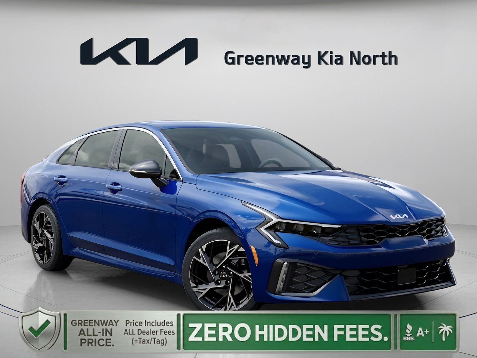 2026 KIA K5