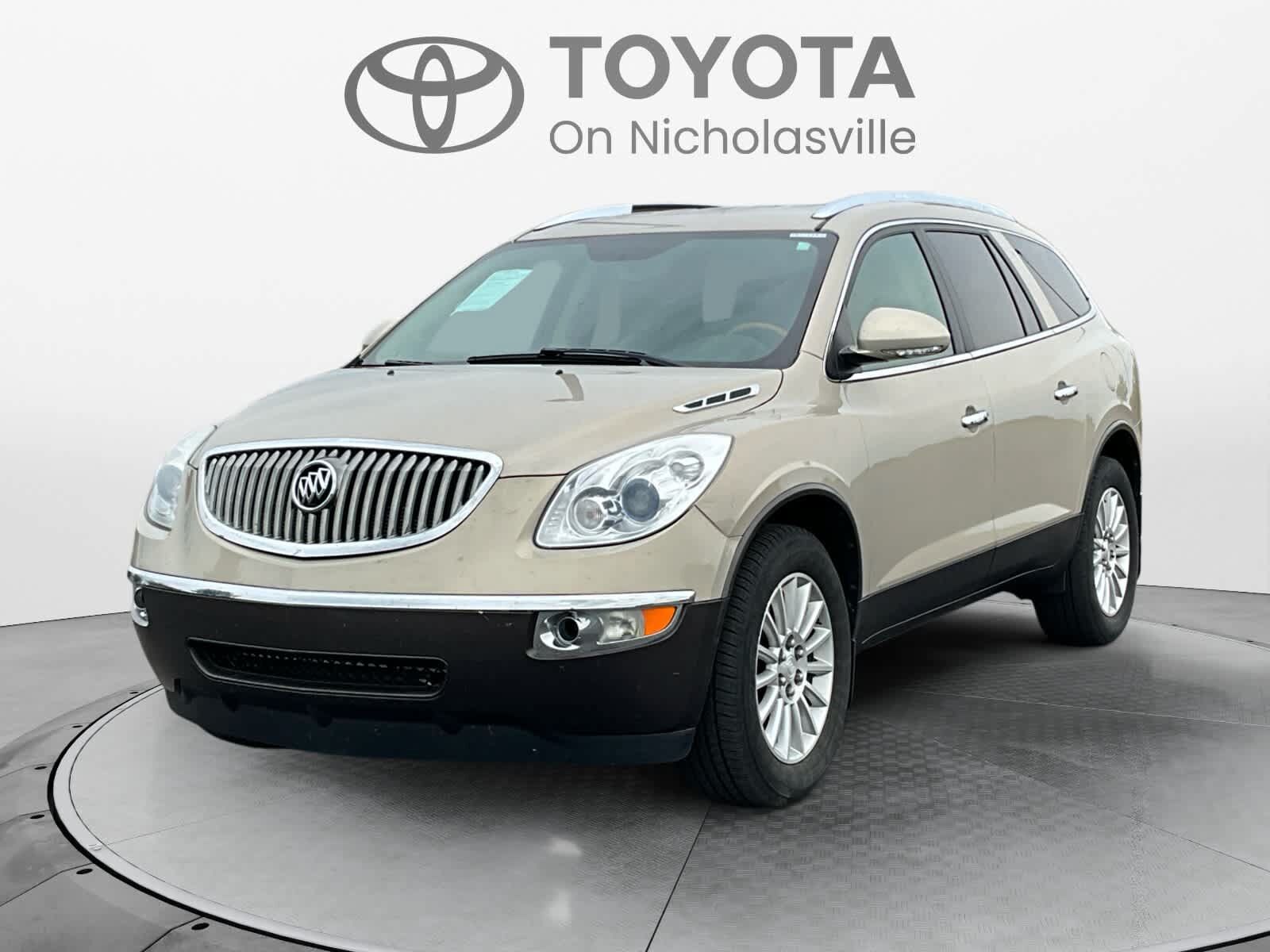 2012 BUICK Enclave