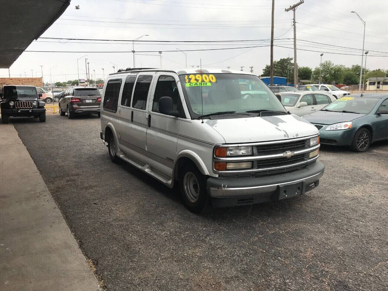 1999 CHEVROLET Express