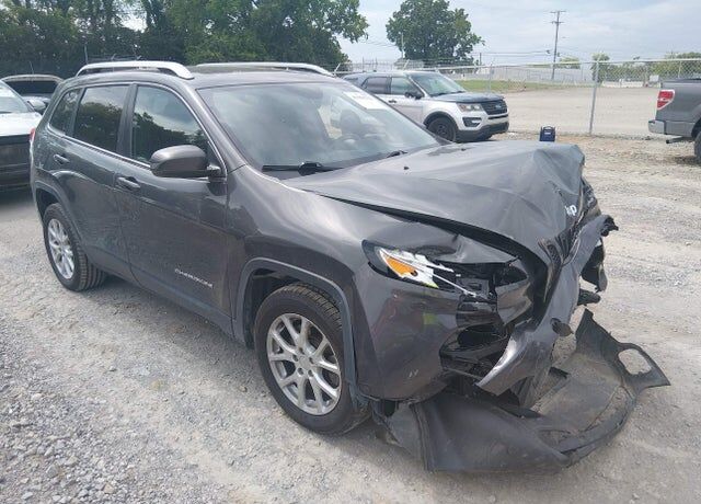 2015 JEEP Cherokee