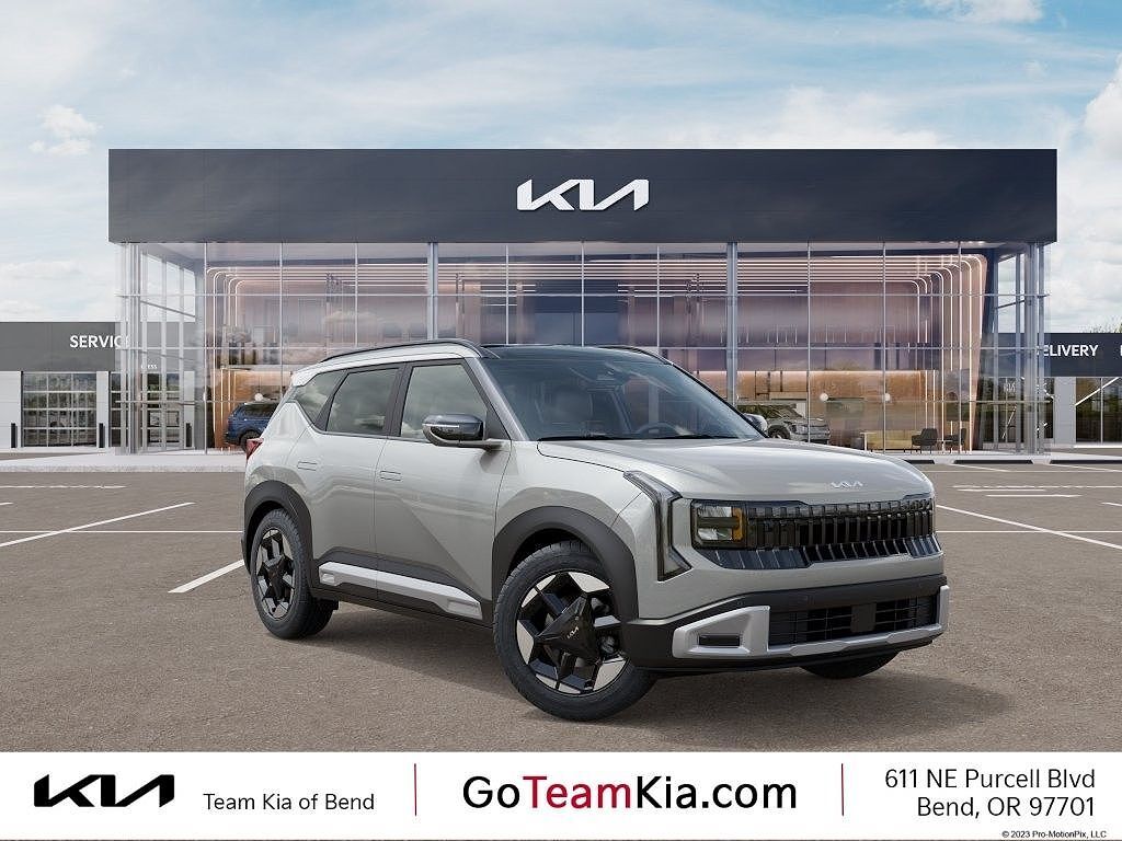 2027 KIA Seltos