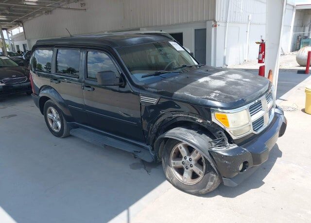 2007 DODGE Nitro