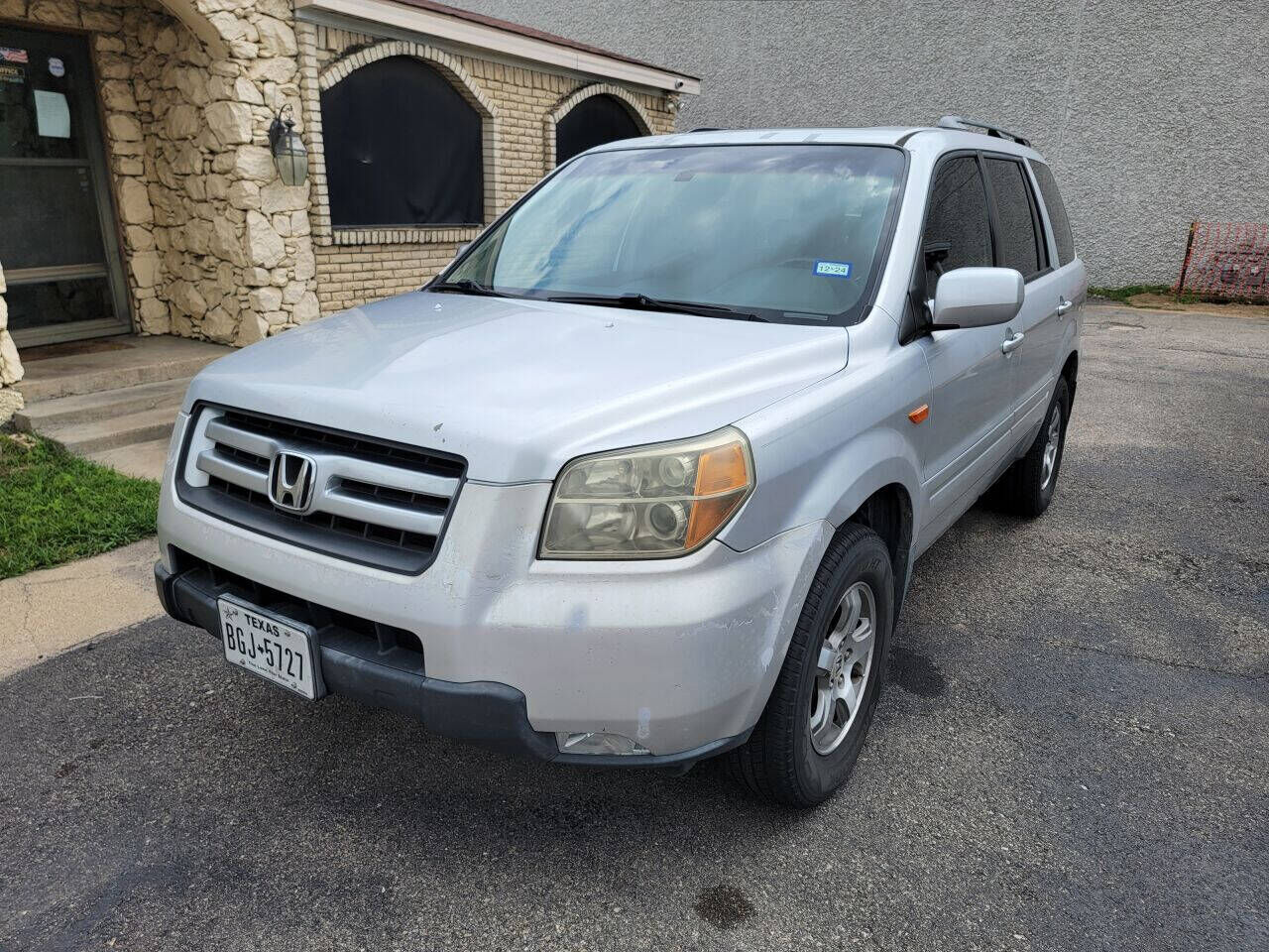 2006 HONDA Pilot