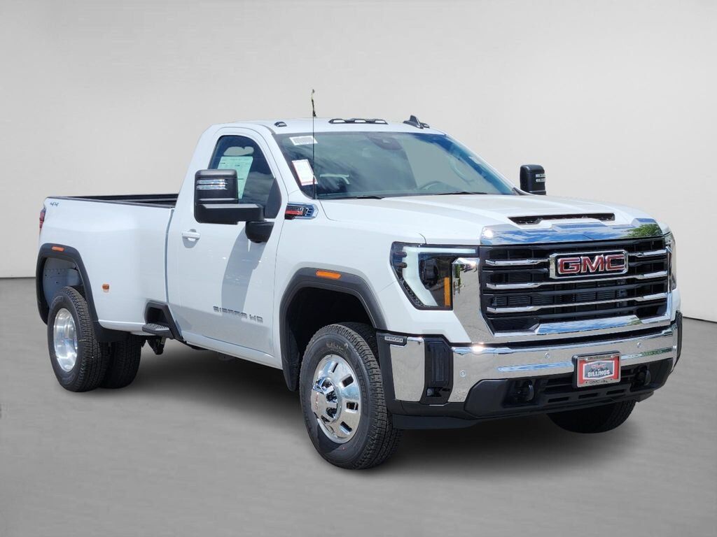 2026 GMC Sierra HD