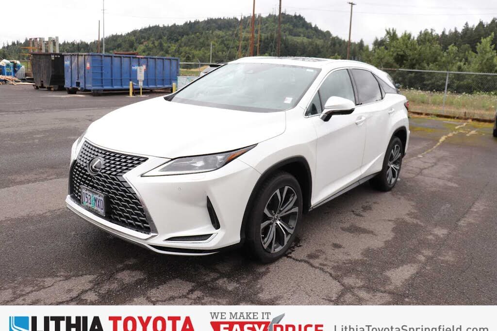 2021 LEXUS RX