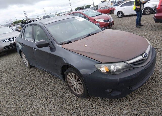 2010 SUBARU Impreza