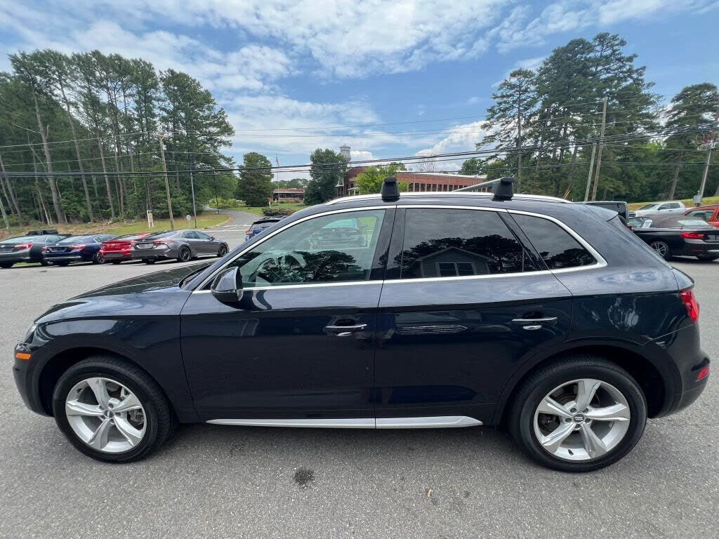 2020 Audi Q5