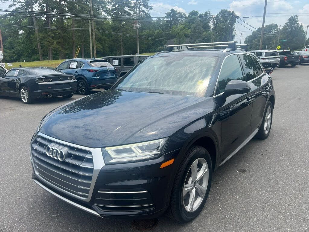 2020 AUDI Q5