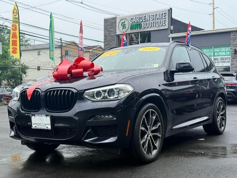 2021 BMW X3