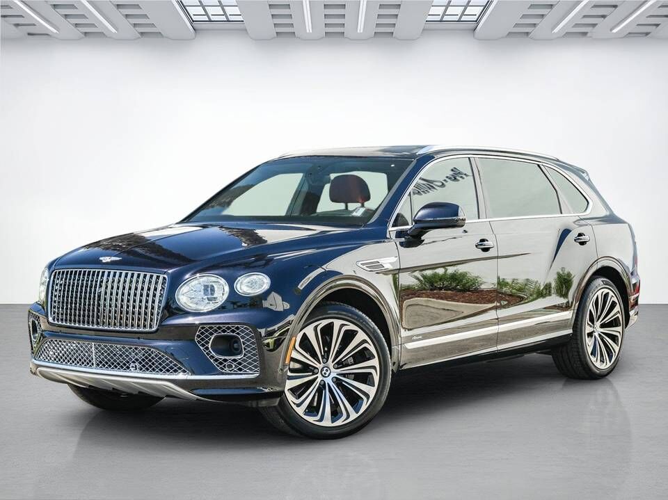 2023 BENTLEY Bentayga