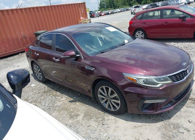 2019 KIA Optima