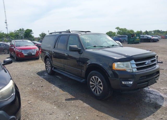 2015 FORD Expedition