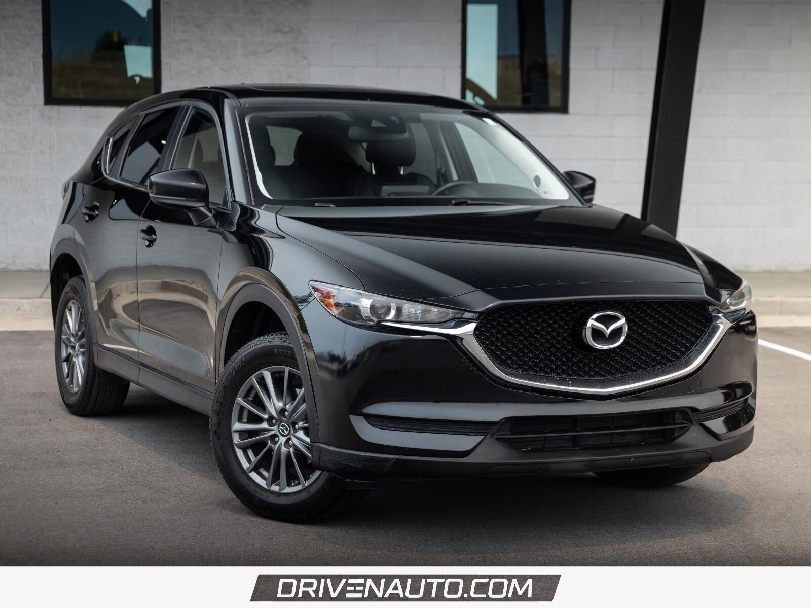 2017 MAZDA CX-5