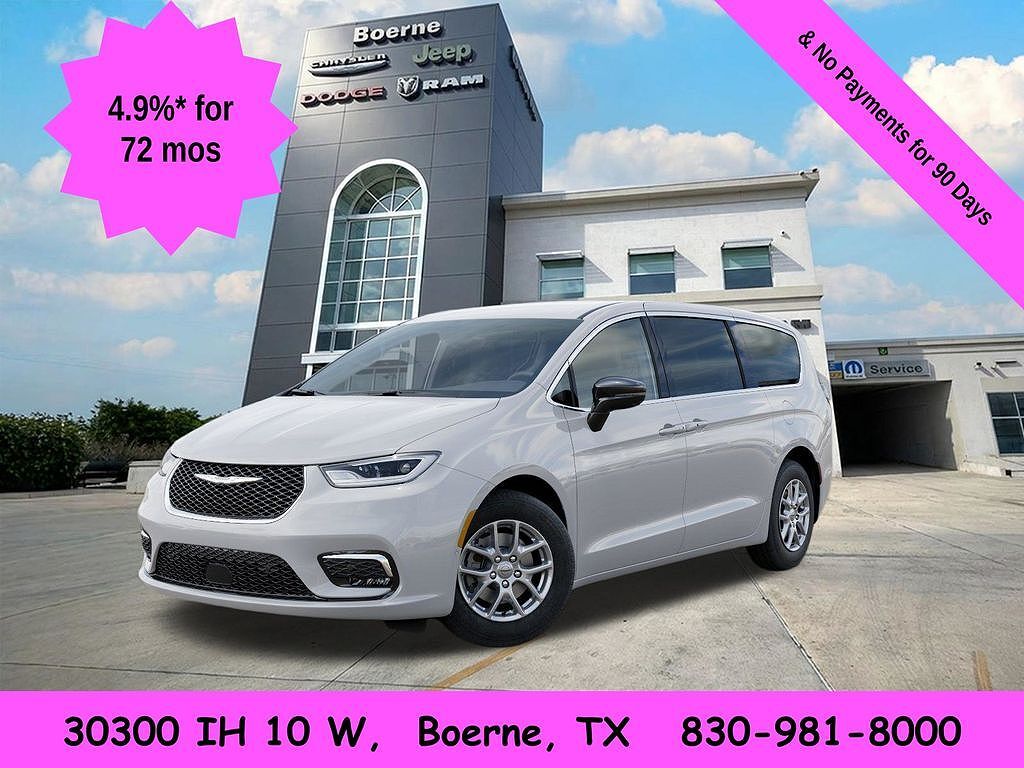 2026 CHRYSLER Pacifica