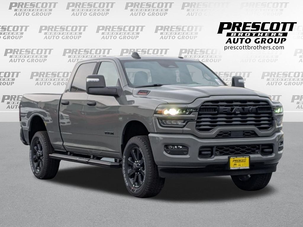 2026 RAM 2500