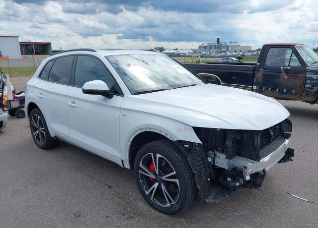 2025 AUDI Q5