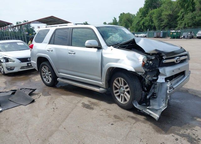 2011 TOYOTA 4-Runner