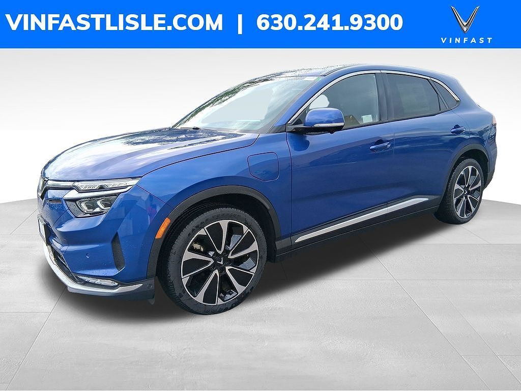 2025 VINFAST VF 8