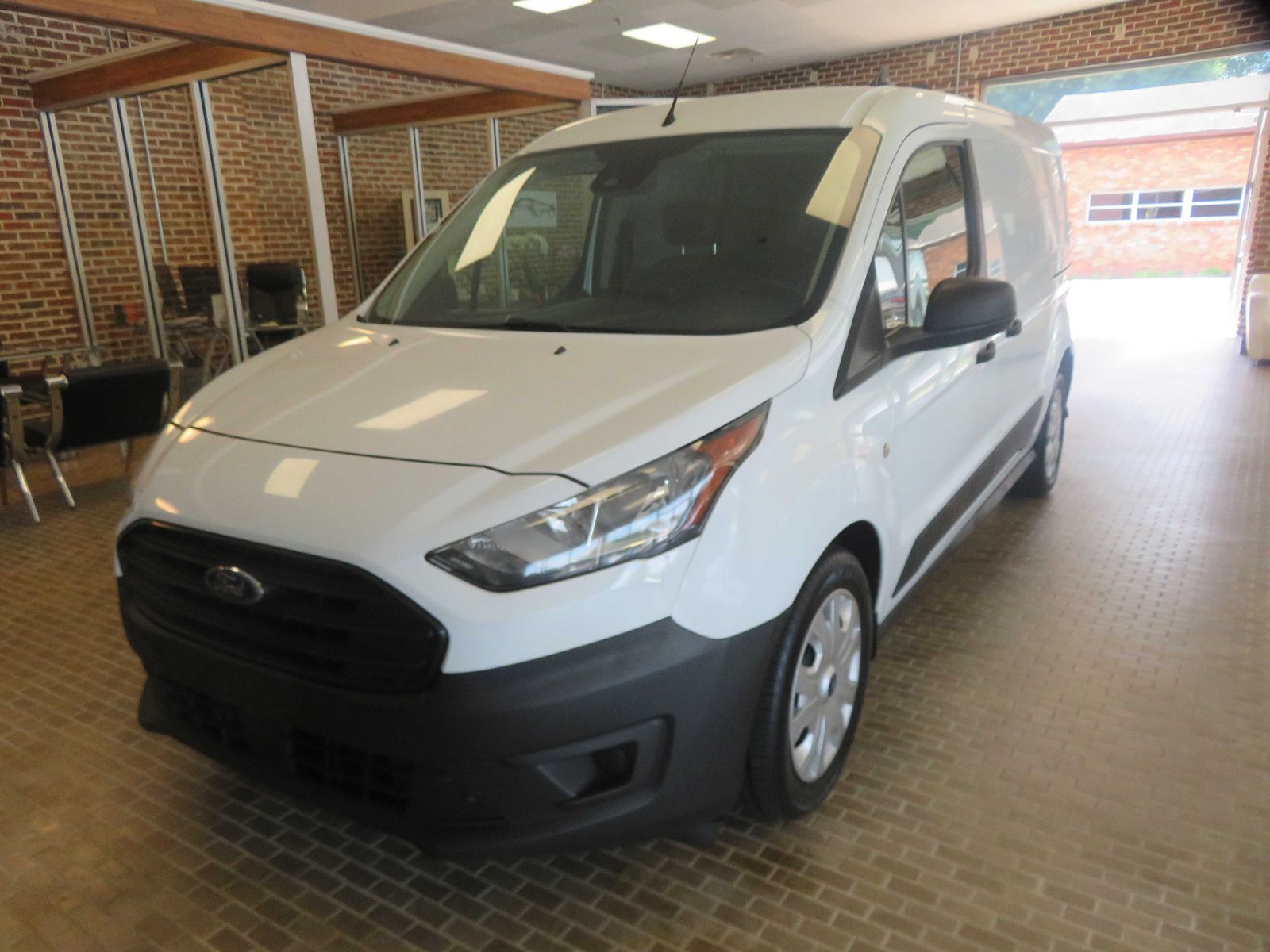 2021 FORD Transit