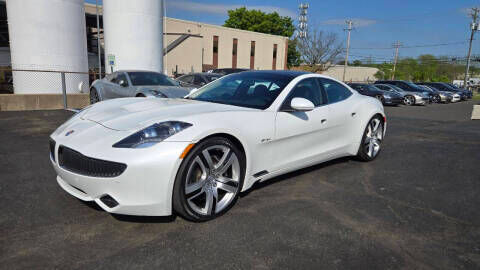 2012 FISKER Karma