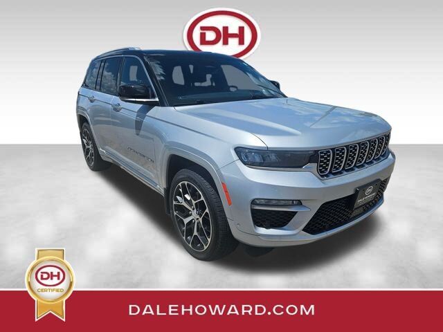 2022 JEEP Grand Cherokee