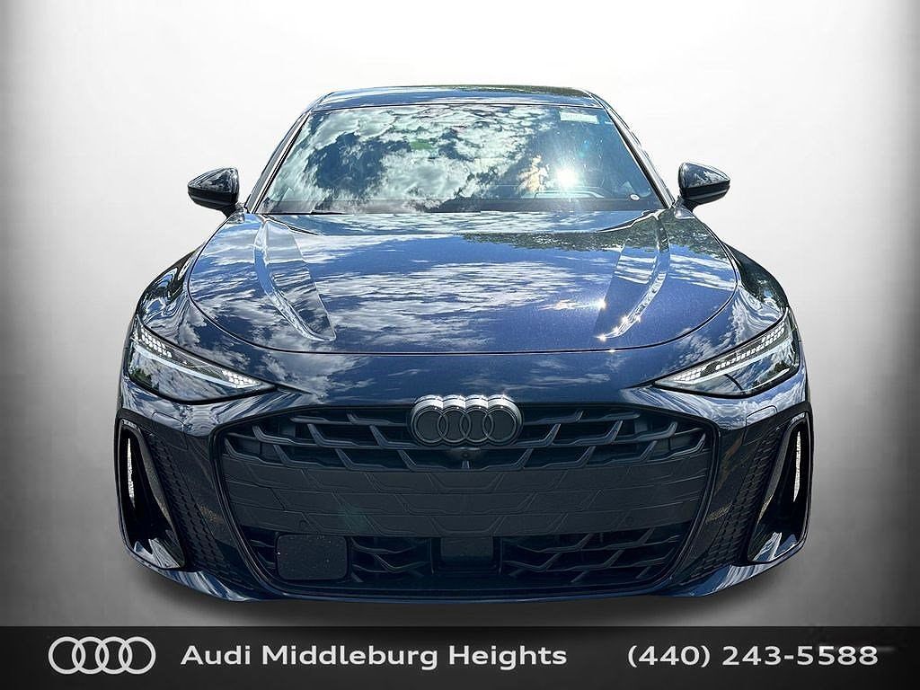 2026 Audi A6