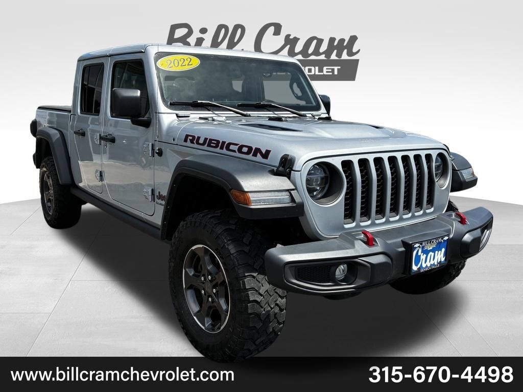 2022 JEEP Gladiator