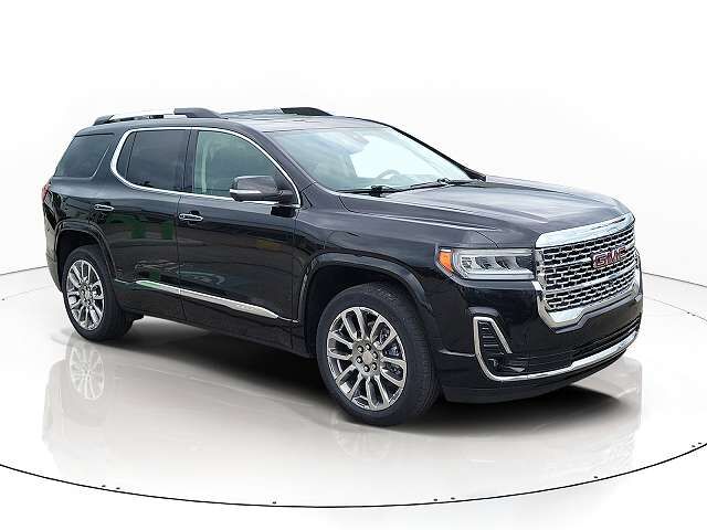 2022 GMC Acadia