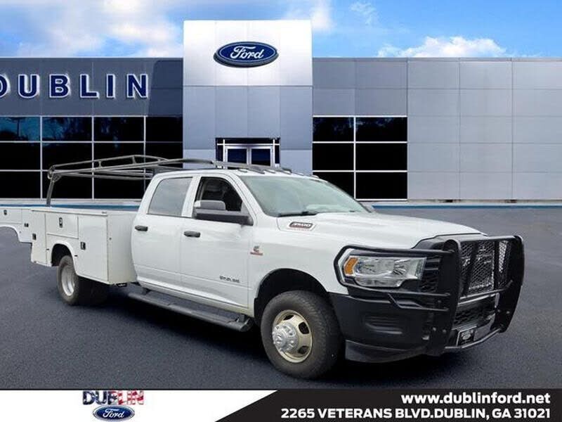 2020 RAM 3500