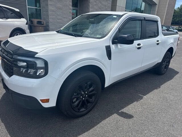 2024 FORD Maverick