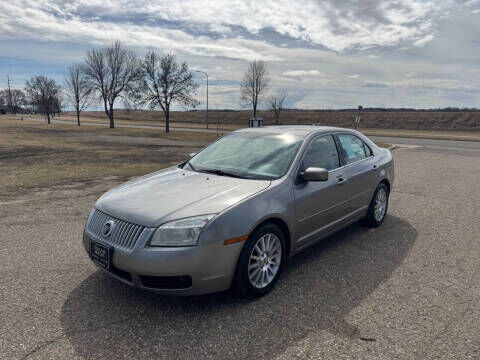 2008 MERCURY Milan