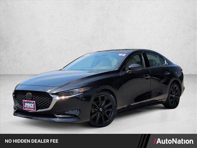 2022 MAZDA Mazda3