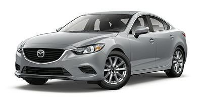 2016 MAZDA Mazda6