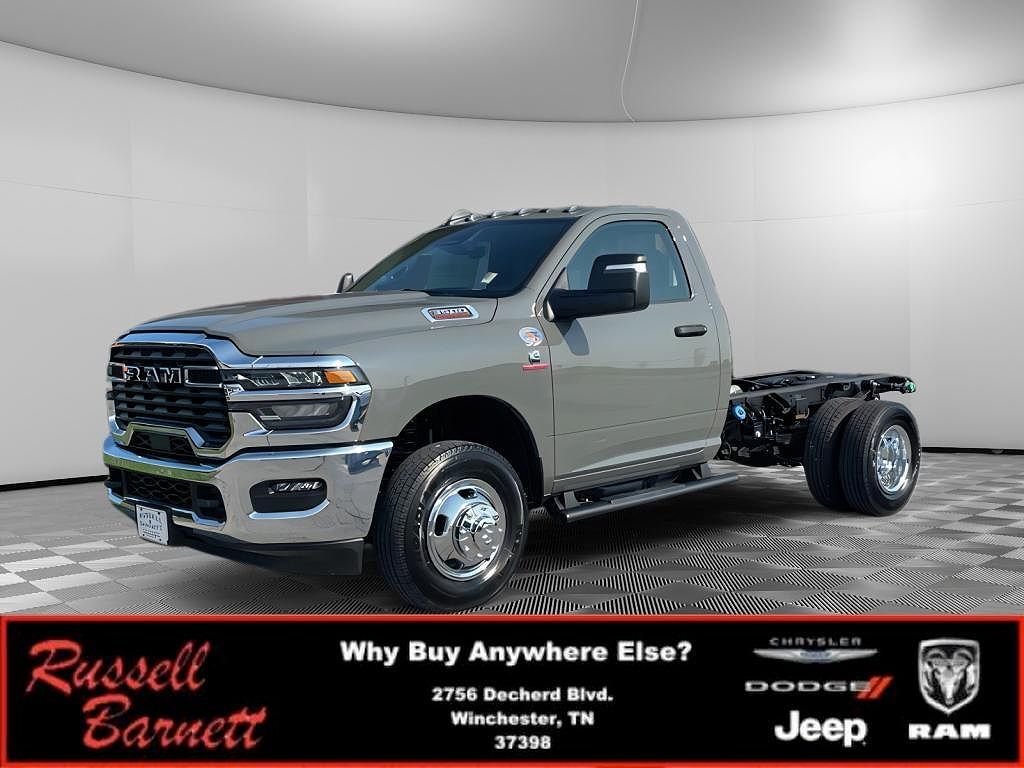 2026 RAM 3500