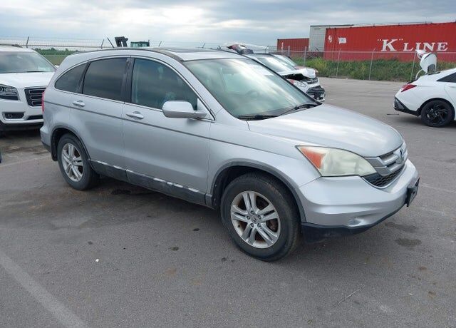 2010 HONDA CR-V