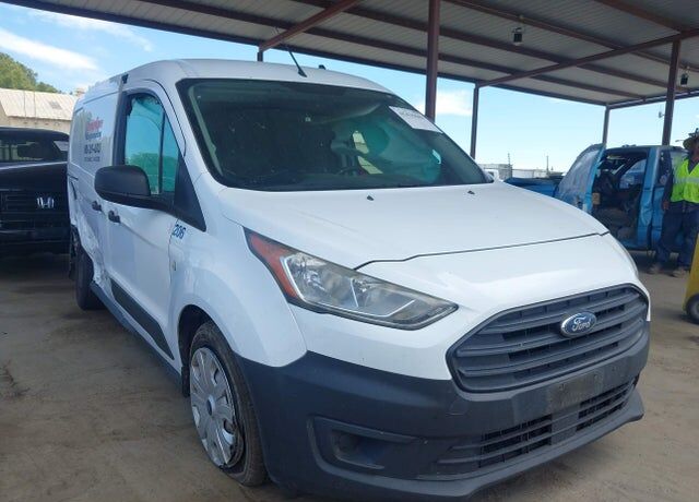 2019 FORD Transit